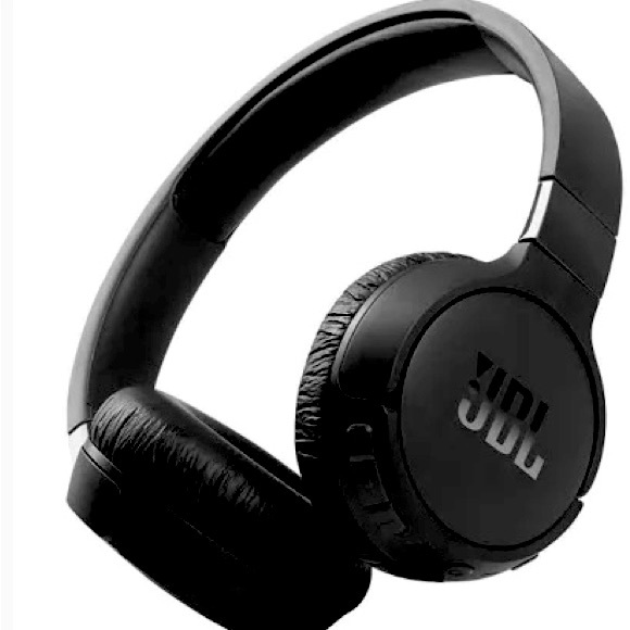 JBL black wireless headset - Picture 1 of 3